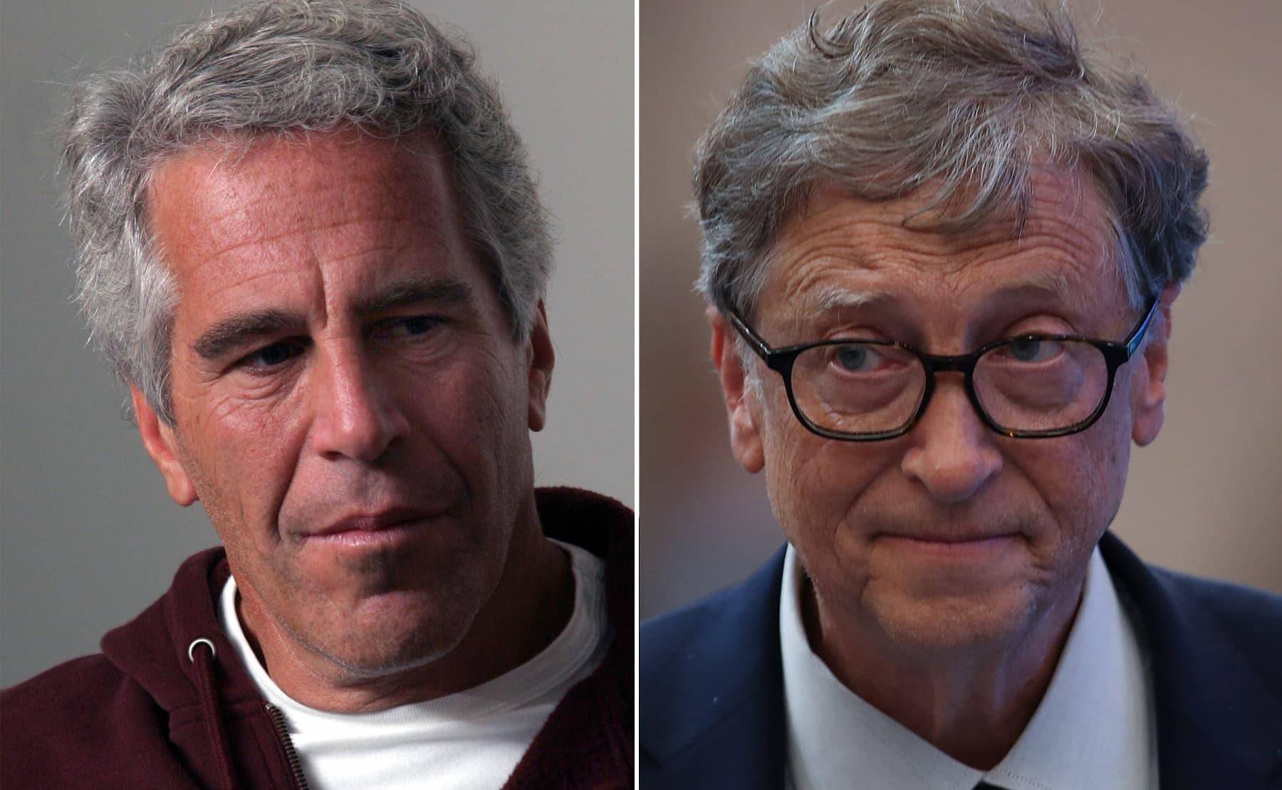 原创犯了男人都会犯的错比尔盖茨离婚早有伏笔疑与爱泼斯坦有关