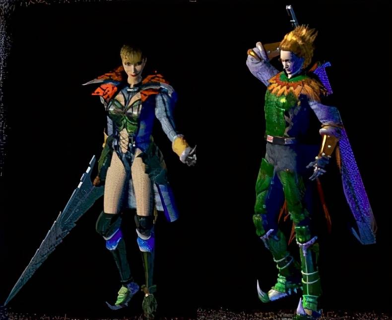 热血传奇史上8大名玩家下篇