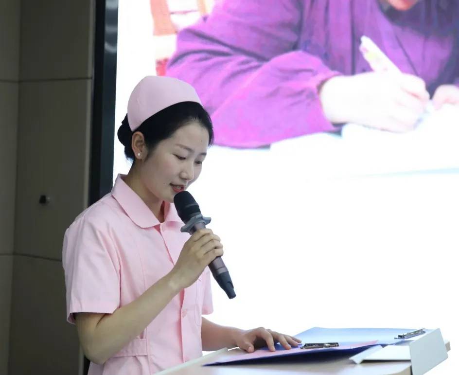 512国际护士节南通和美家妇产科医院白衣天使68爱满人间