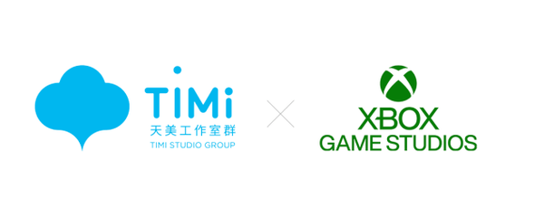 Timi|腾讯天美官宣与Xbox工作室携手合作 新项目年内公布