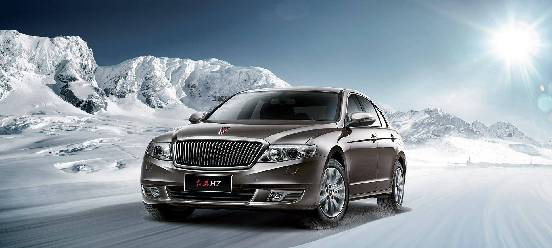 2021款红旗h7强势来袭诠释国产新豪华