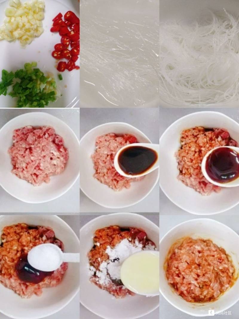 原创
5分钟快手菜!超下饭巨好吃的肉末粉丝