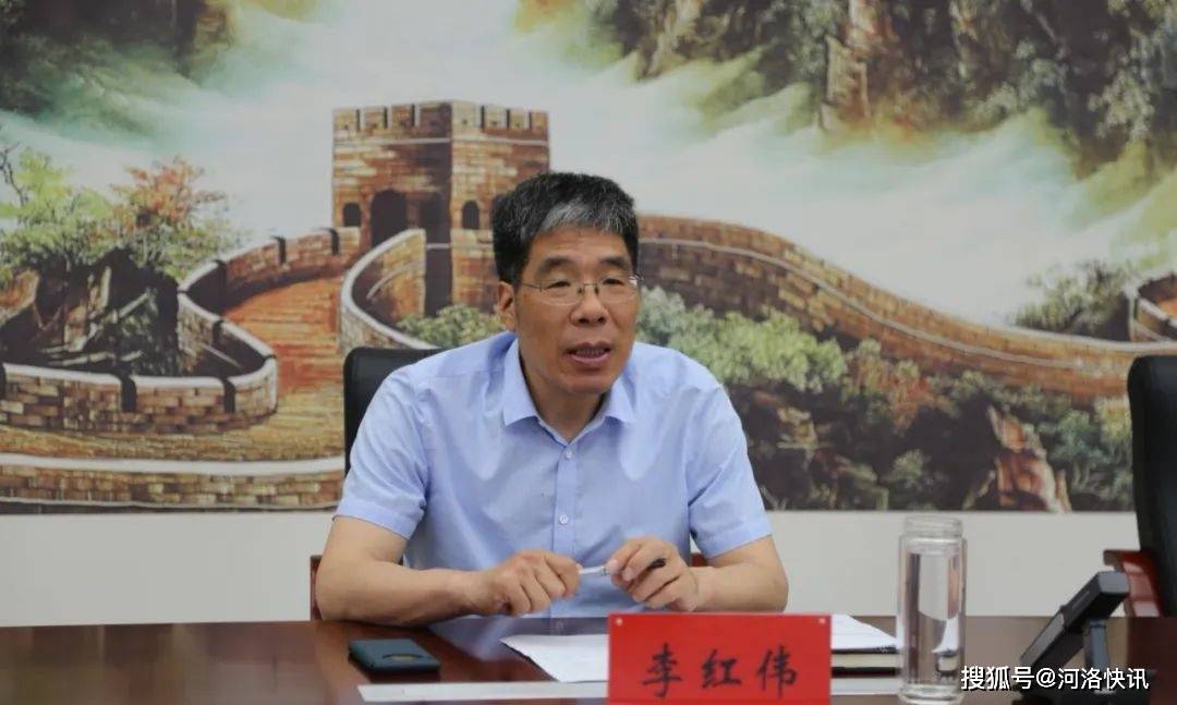 河南省洛阳中院党组副书记常务副院长李红伟到洛阳市宜阳法院调研督导