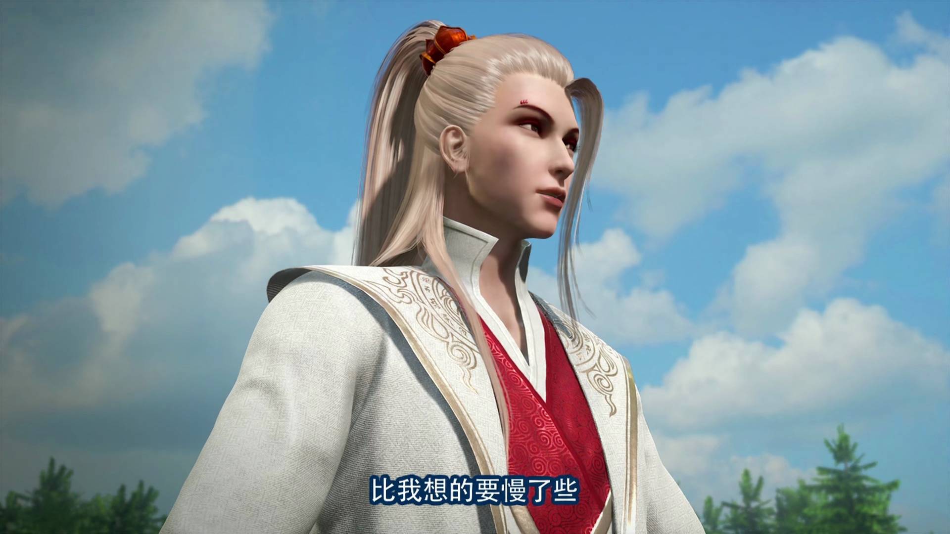 不良人:侯卿深藏不露,蚩梦的母亲是十二峒峒主之一?