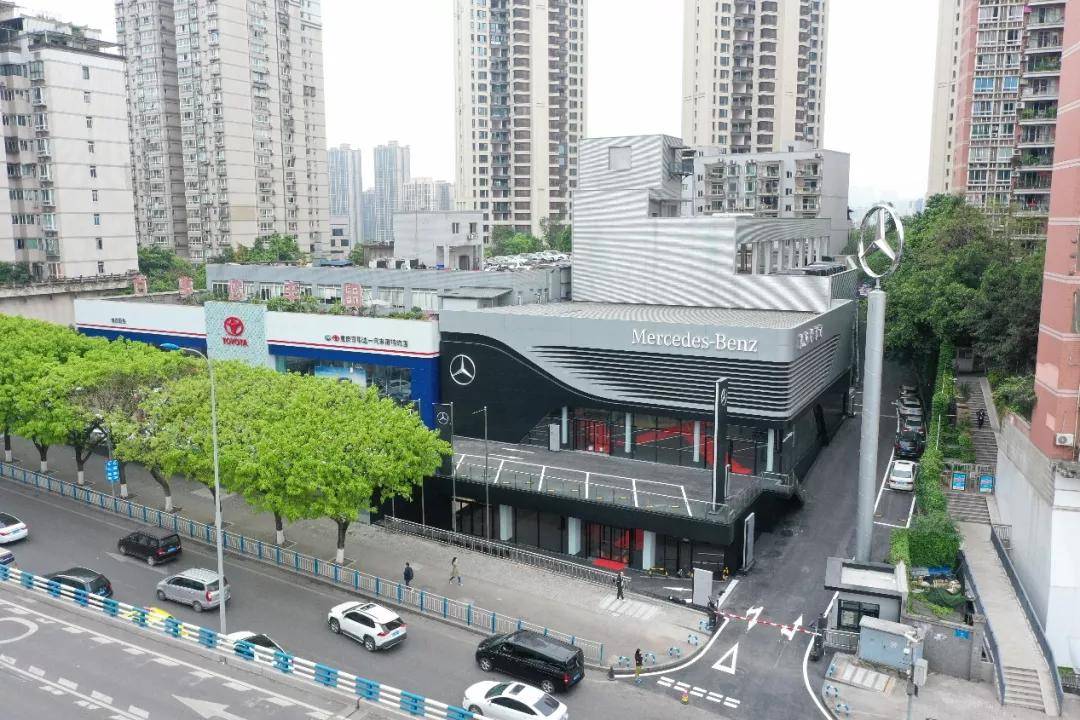 星耀山城,焕新启航|重庆百事达五里店奔驰4s店顺利通过奔驰pocc验收