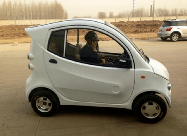 4个月后或被淘汰!"老头乐"没了,那数亿老年人出行怎么办?_搜狐汽车_搜