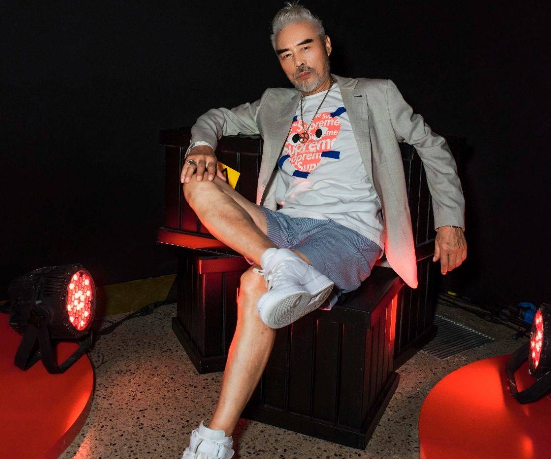 看到健康的张双利老师为