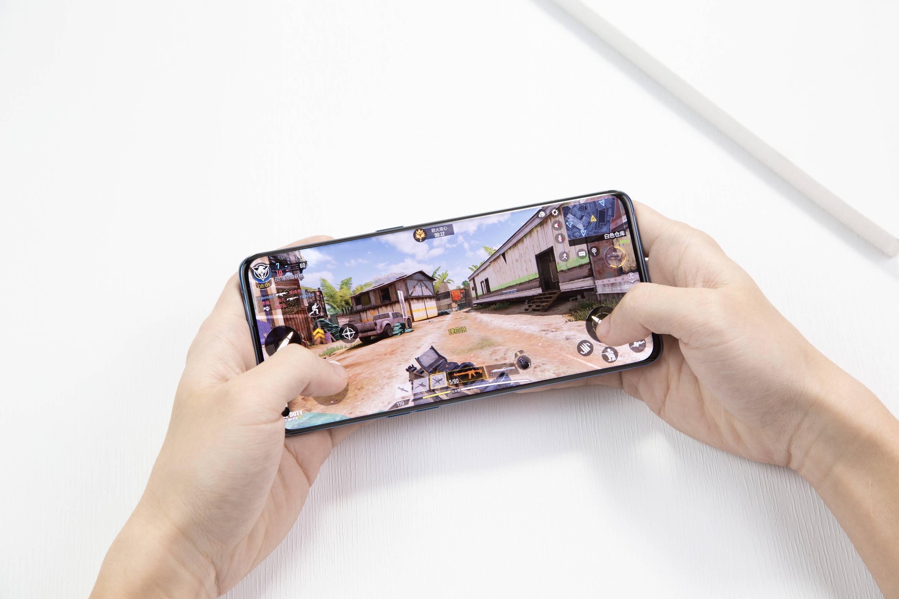 手游热度排行_手游热度排行公布,《原神》热度排前三,看到第一热度时有点懵