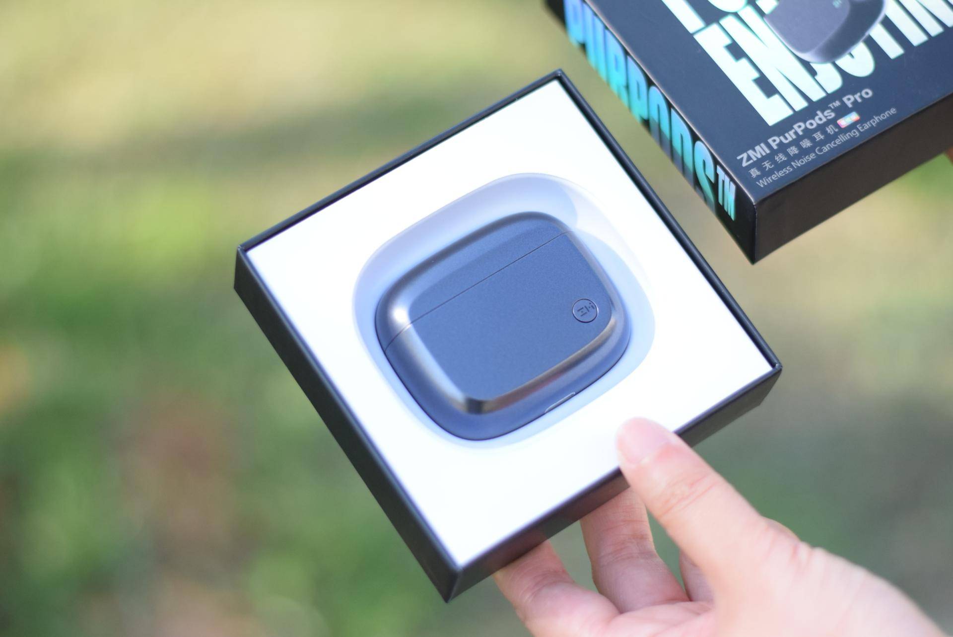 紫米真无线降噪耳机评测!anc双重主动降噪,百元耳机也有好品质