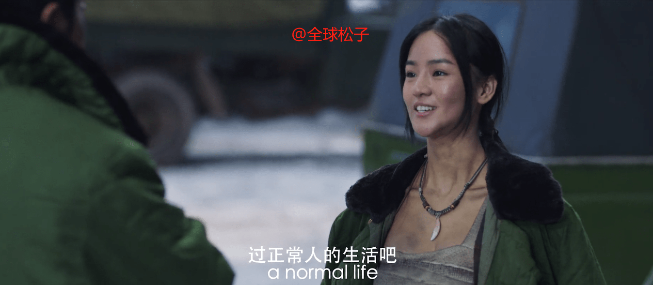 原创摸金玦之守护人解锁新人物狼女后续故事中却再无此人