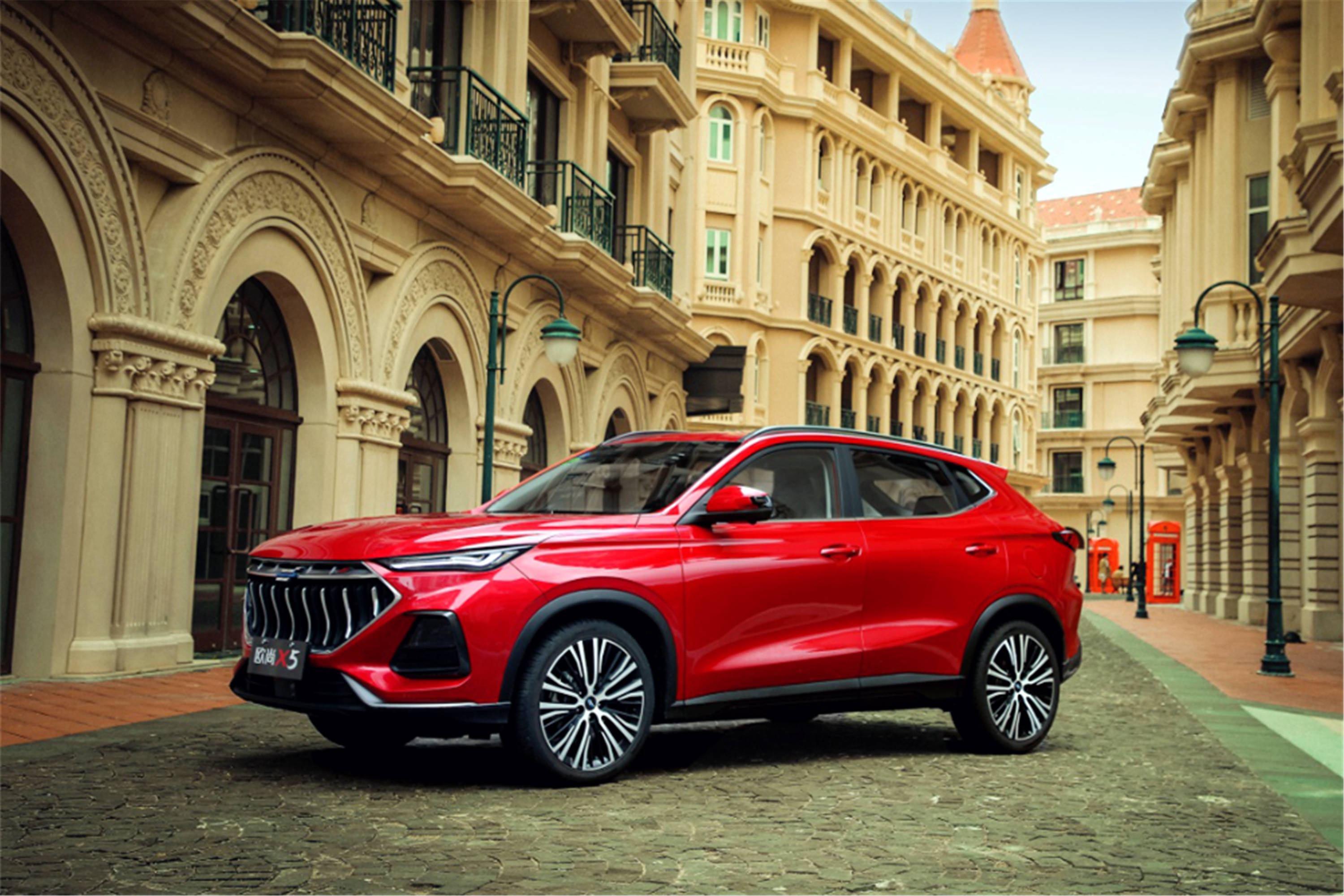 这款智能suv只要10万就能买顶配?_搜狐汽车_搜狐网