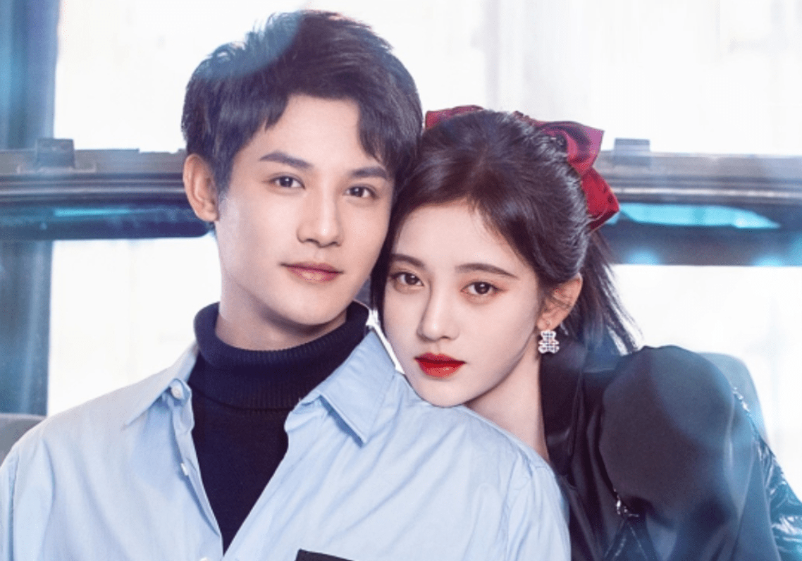 鞠婧祎新剧预告公开,红眼影红鼻头妆容又双叒叕出现了