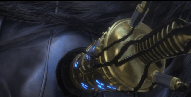 原创灵笼特别篇细节下最初变异的是植物人类不过是培养皿