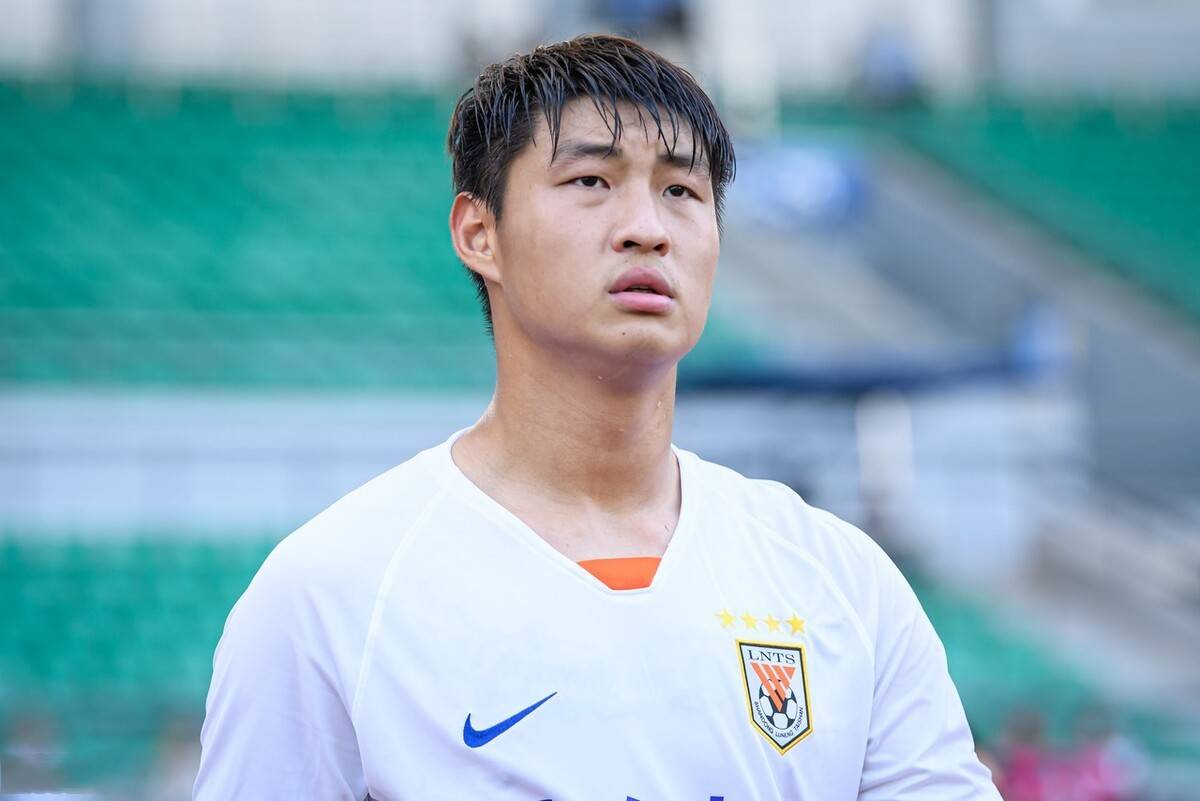 可惜了他曾留洋葡萄牙2年进球如麻在中超连场首发却颗粒无收