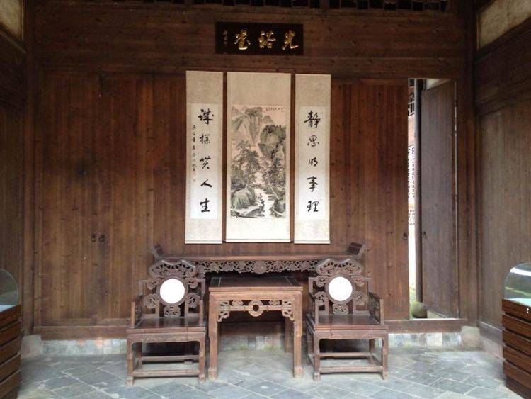 原创江西一家族底蕴深厚,家中出进士举人共28名,后裔遍布世界各地