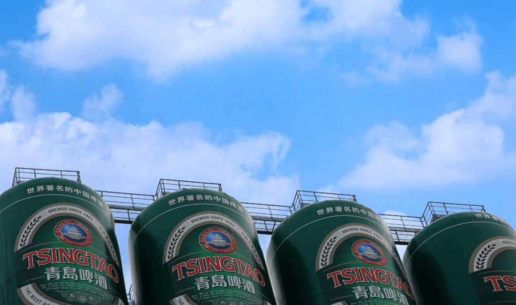 原创都是青岛啤酒一厂比二厂好青岛人我买五厂的