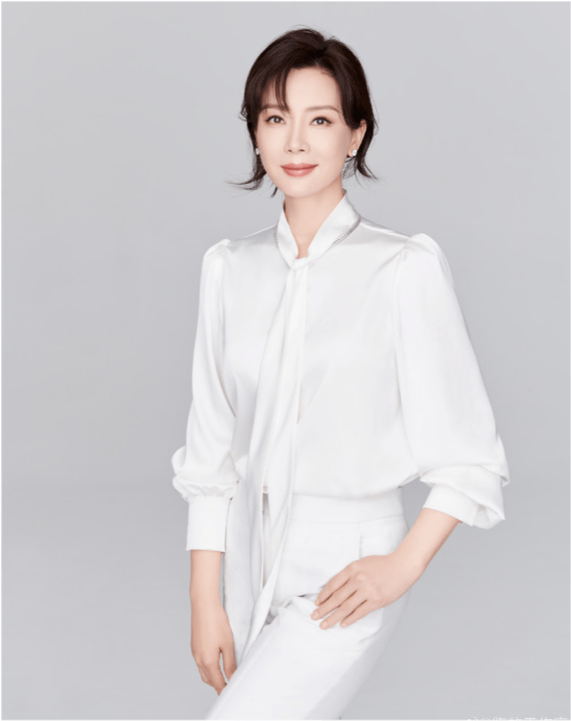 陈数出席活动排场太大,保镖为其开路推搡小孩惹争议