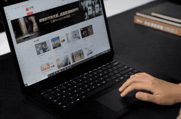 操作|处理器性能提升70%？新Surface牵手AMD颜值性能双杀，这把稳了