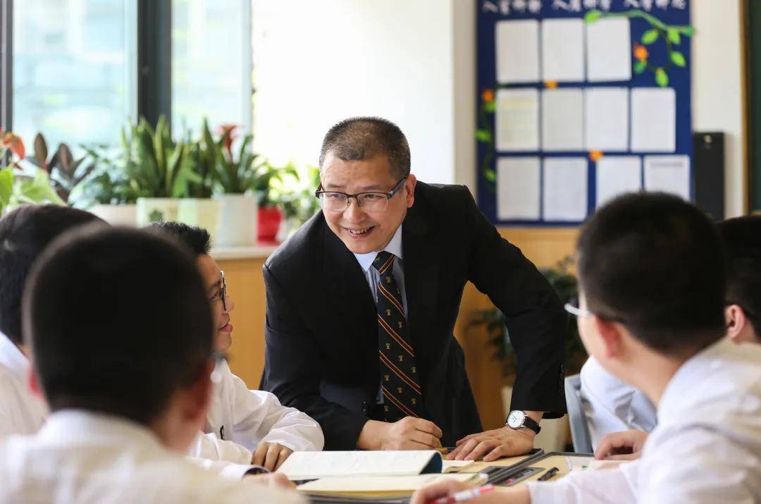 巴川总校长郭洪:自主教育的"巴川实践"