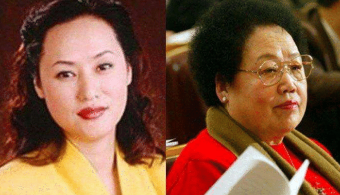 原创唐僧迟重瑞为什么爱陈丽华看看陈丽华年轻时照片就知道