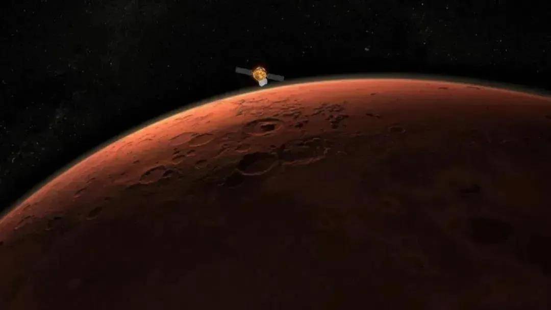 护航|天问一号探测器的成功“落火”！航天基地“硬核力量”全程护航！