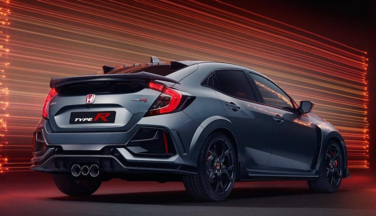 捍卫传统还是成本考察本田11代思域typer确定维持手排