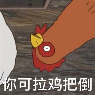 很火热门的你鸡道吗表情包