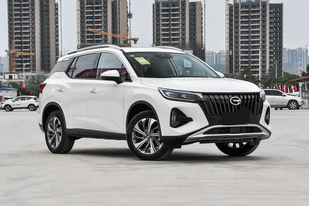 广汽传祺gs4,169马力 紧凑型suv,适合家用的车_搜狐汽车_搜狐网