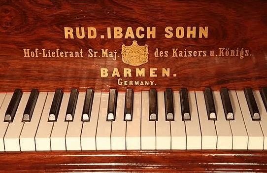 ibach伊巴赫钢琴的发展与壮大