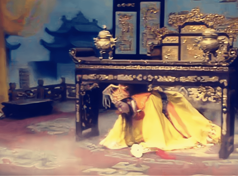 原创玉帝忌惮的法术是啥西游记有一人精通施法后没多久就死了