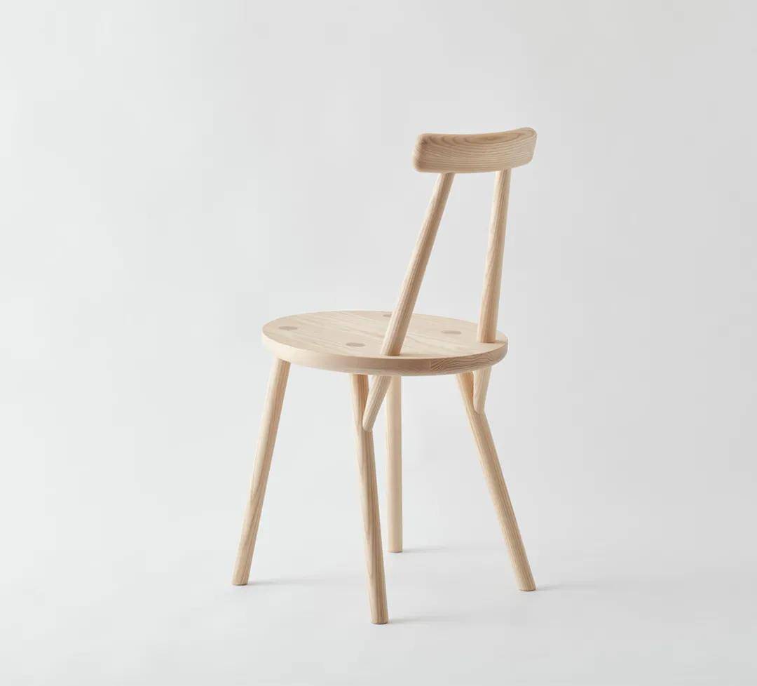 长命百岁 在你的人生中会相遇多少把椅子 说说windsor Department 展 藤森泰