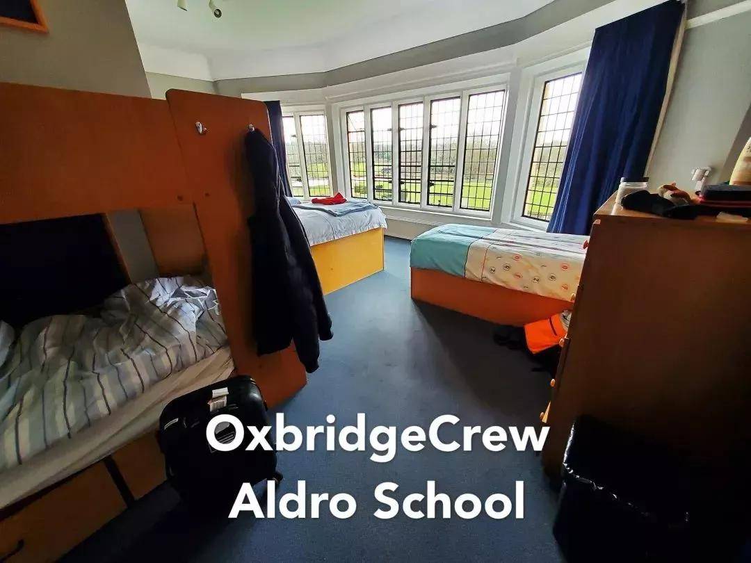 回顾11岁从常州威雅到英国aldro线上分享会