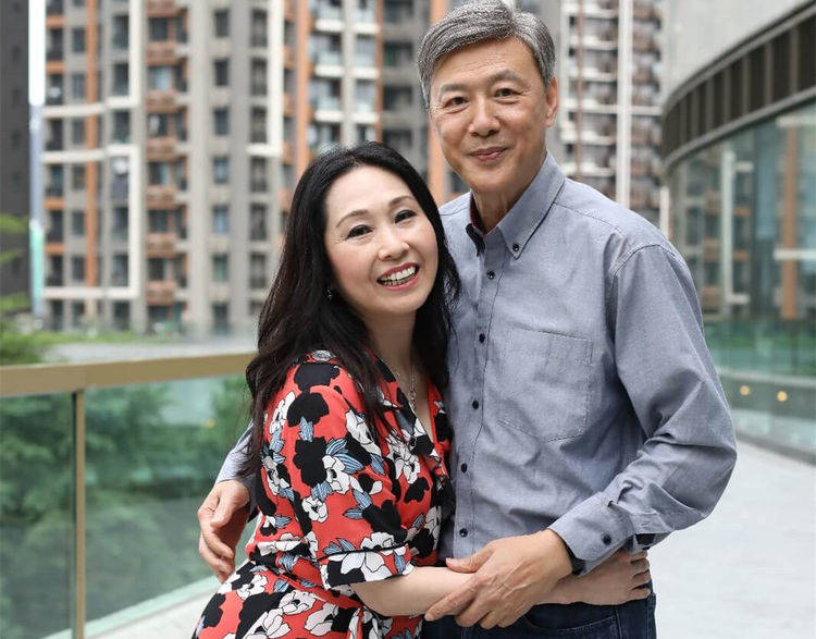 原创陈荣峻妻子患病无法治愈接受采访曝最新病情自责连碗都不能洗