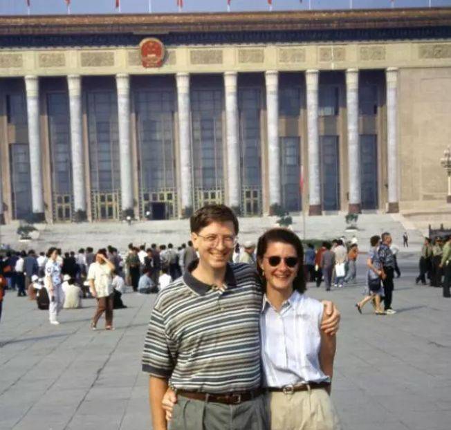 比尔盖茨首次承认婚姻不忠但也恰恰证明了喜欢与爱的区别