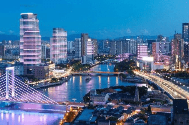 宁波企业排行榜_2020年新一线城市排行合肥挤掉了宁波排名新一线第14位