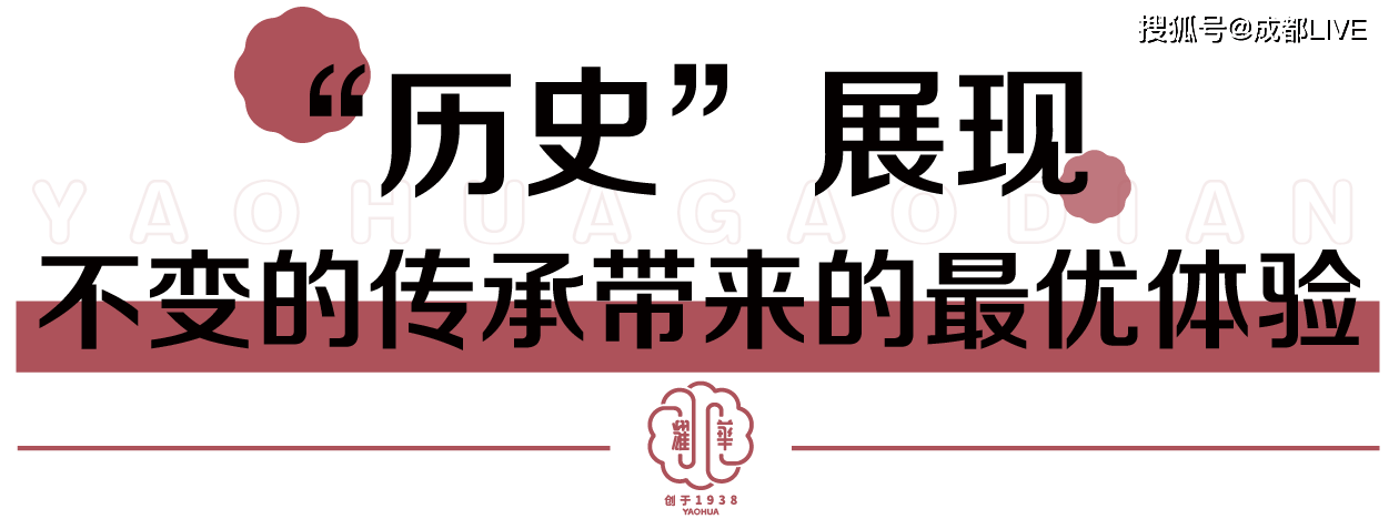 点在耀华糕点铺的历史展示柜把时光安置在小小的展览柜中泛黄的纸页