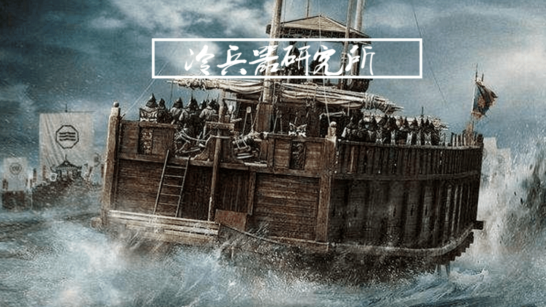 丰臣秀吉侵朝主力,能装数百武士的安宅船,和大明战船比谁更强?_日本