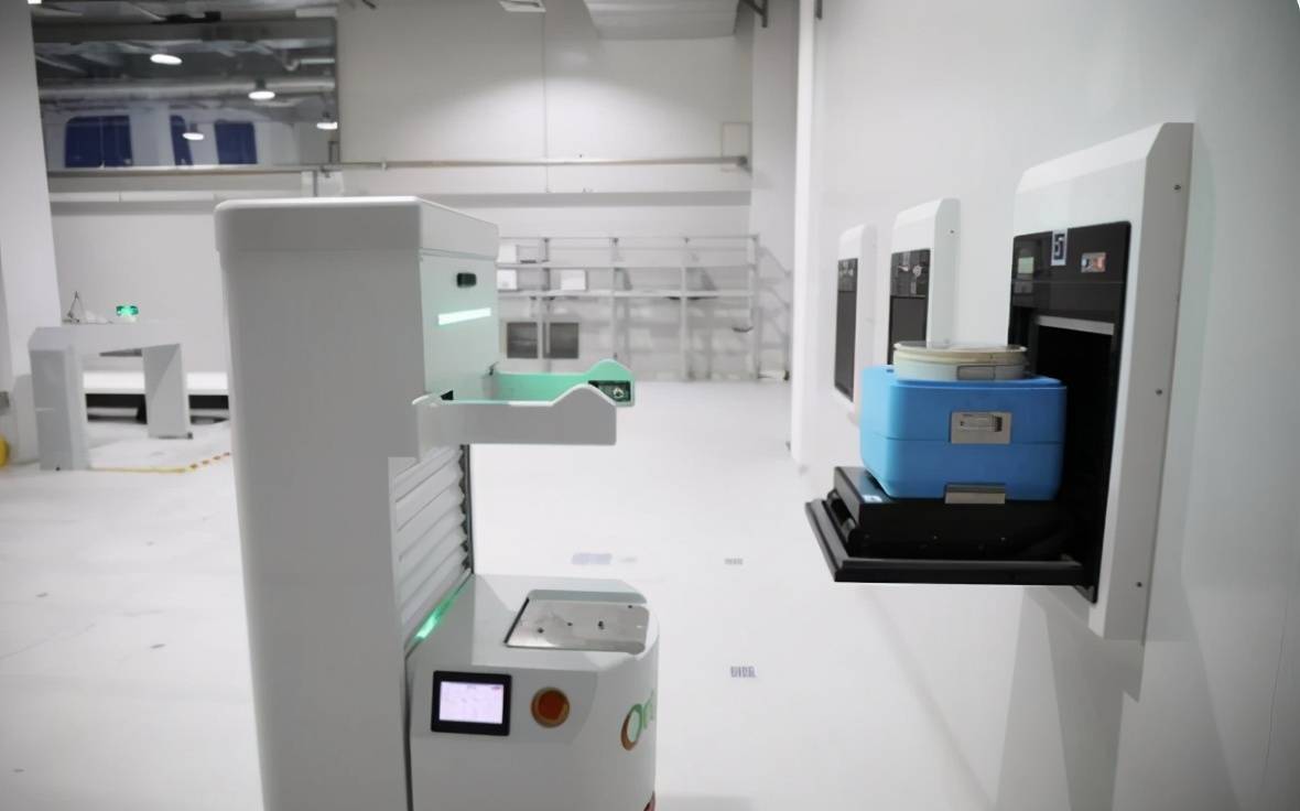 银行不止能存钱?全球首个5g"细胞银行"了解一下