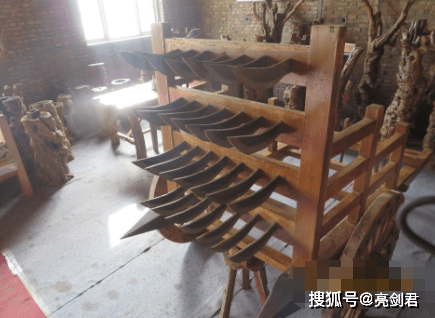 原创塞门刀车,古代守城必备兵器,常备却不常用,一旦使用意味城破