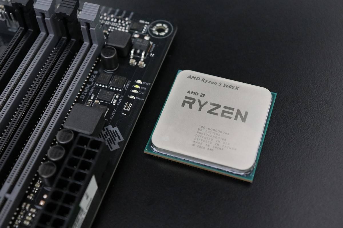 六核中的游戏强者5600x更满足主流玩家