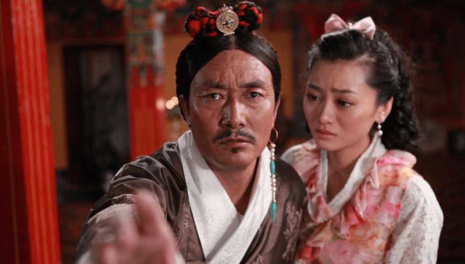 但是面对大策凌敦多布的进攻,拉藏汗一败再败.