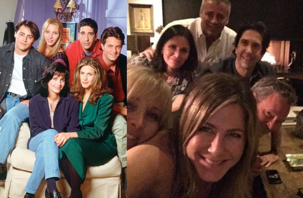 《friends》睽違17年迴歸!除了眾星客串,還有這些看點_rachel