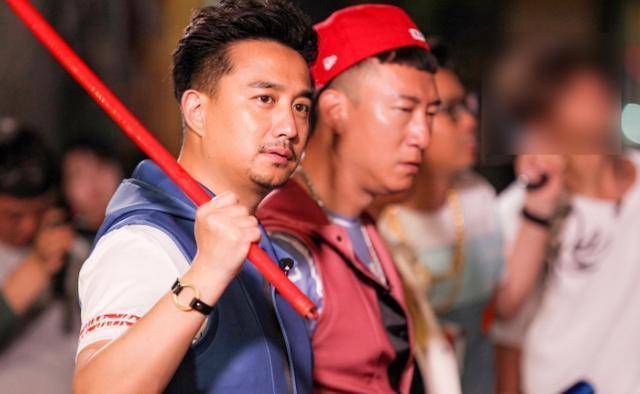 原创严敏新综艺阿凡不达官宣五兄弟再次重逢罗志祥不再回归