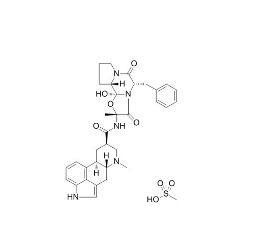 1,dihydroergotamine mesylate物理参数:常用名 甲磺酸二氢麦角胺