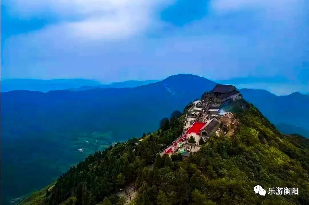 百萬櫻花園——天堂山景區(3a)——四明山國家森林公園(3a)——衡南