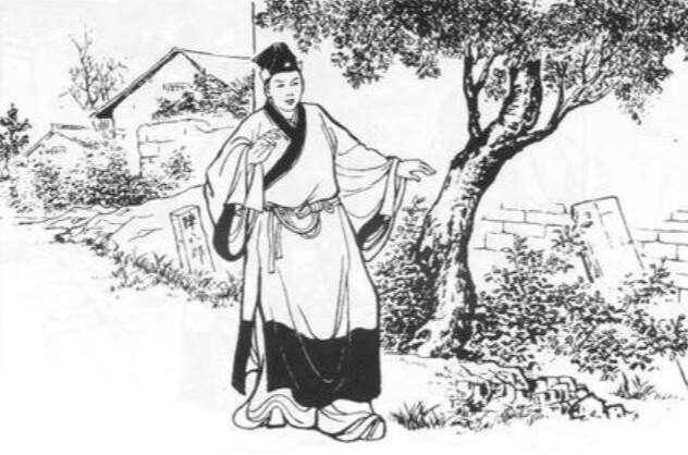 民间故事 家门口多一盏灯笼 小伙拿走藏怀里 意外救了邻居一家 候龙涛