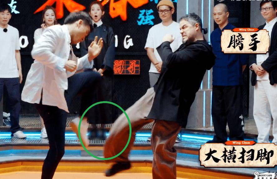 原创姐姐妹妹的武馆没有剧本的以武会友咏春拳让人大开眼界