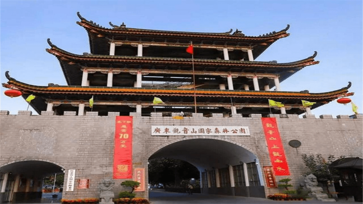 原创广东一景区悬赏70万征集下联六年间赏金一直涨却没人能对得上