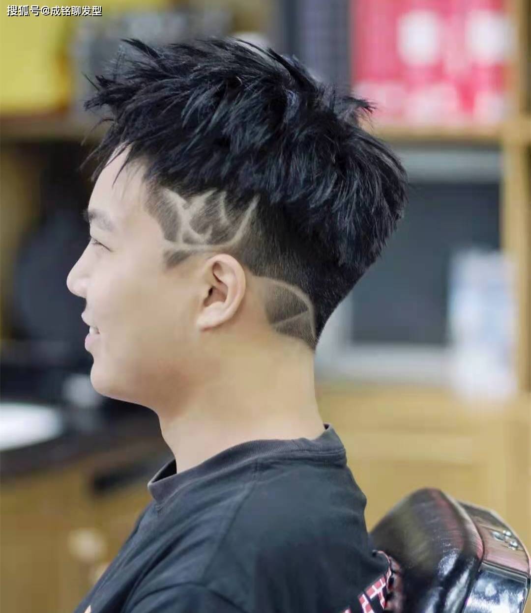 普通理发店会剪“碎盖头”吗？理发店：重点是烫发而不是剪发_搜狐网