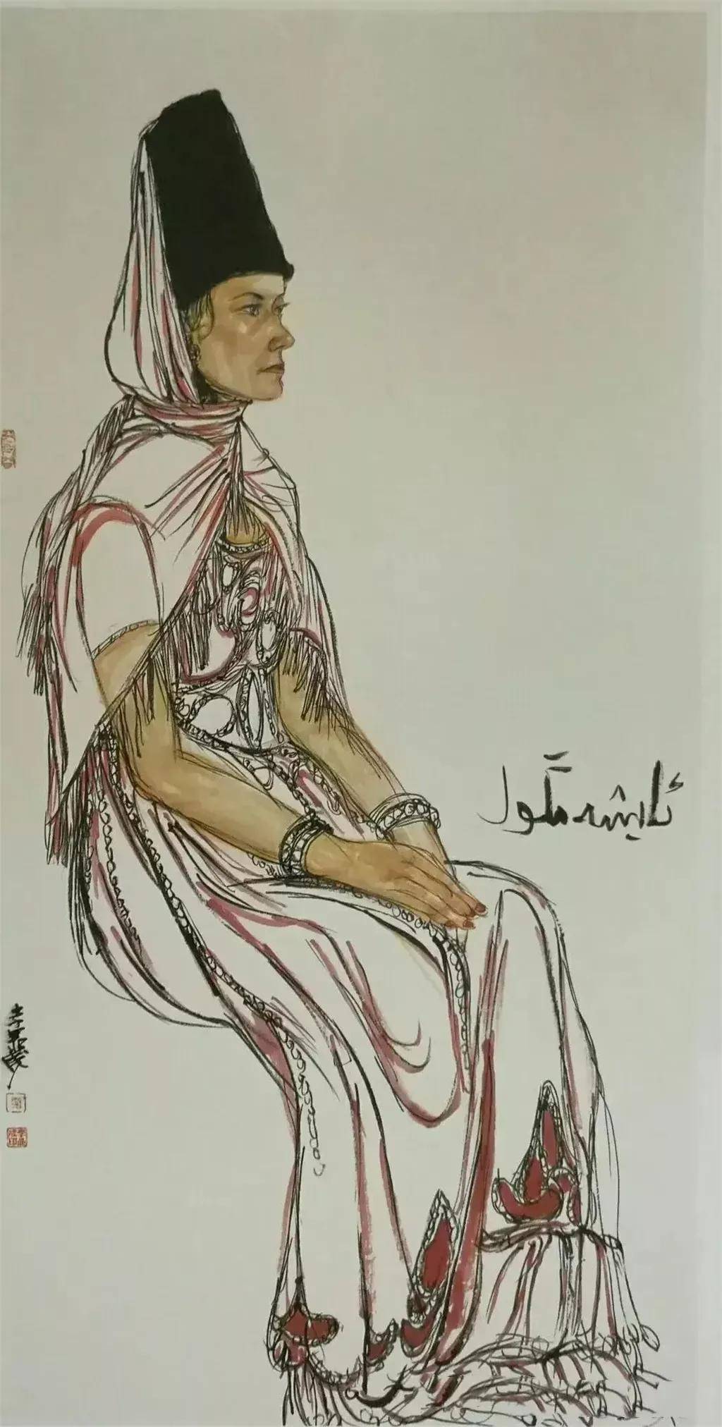 2021形意传神李鼎成作品鉴赏